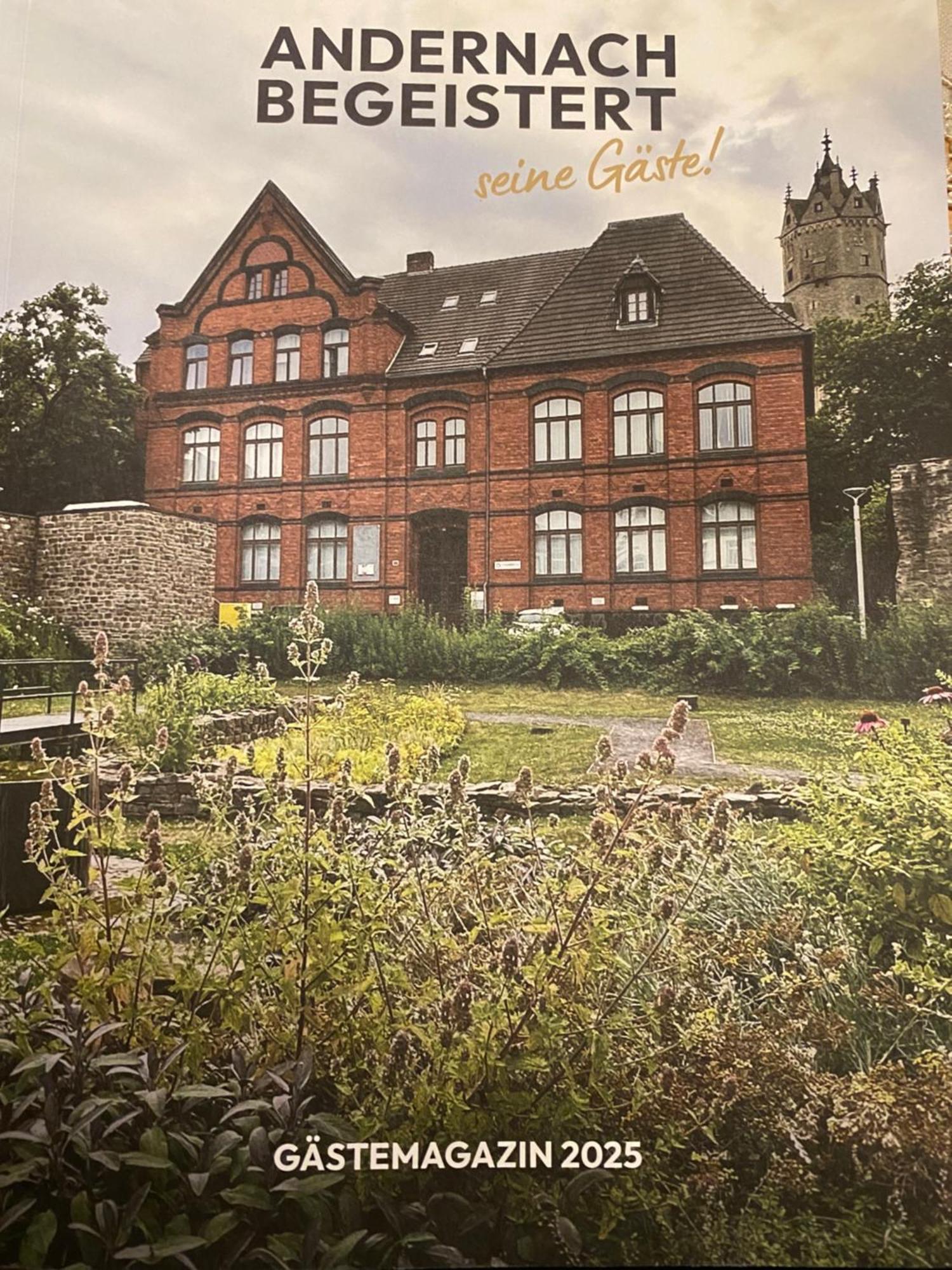 Back To School Apartment Andernach Exterior foto