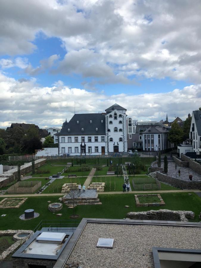 Back To School Apartment Andernach Exterior foto